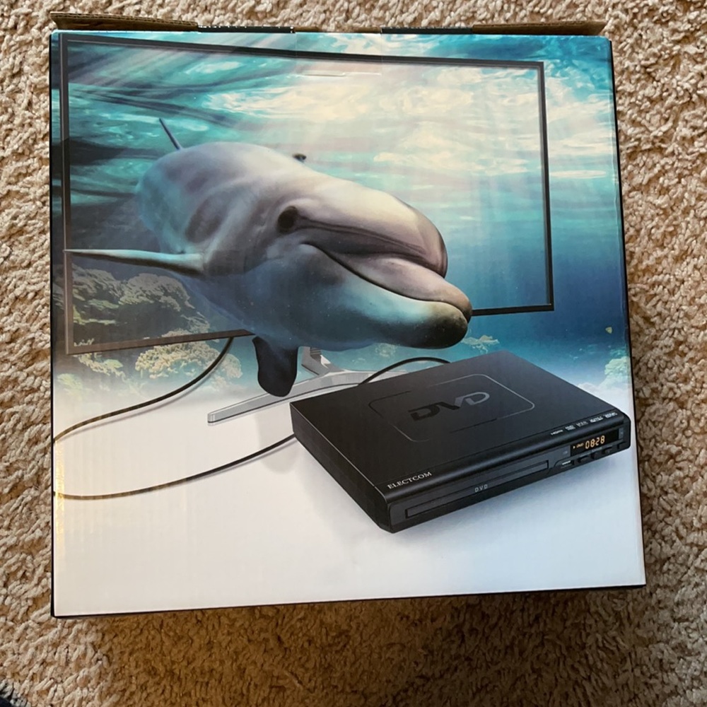 DVD player - Picture 2 of 3